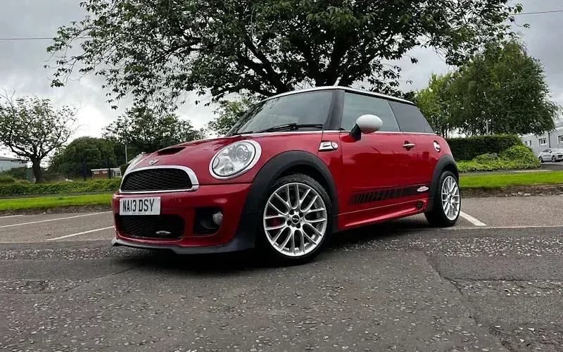 Used Mini John Cooper Works Hatch 211 HP (155 kW) 2013 Hatchback