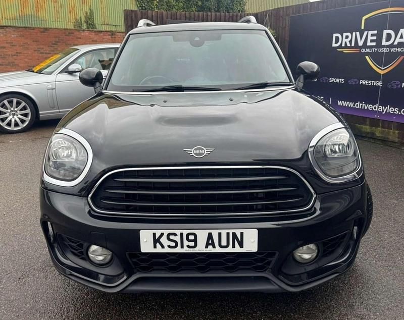 Used Mini Cooper Countryman Sport 2019 Black SUV