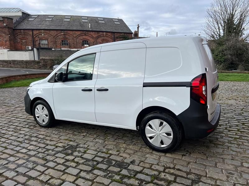 Used Nissan Townstar Acenta 89 kW (122 HP) 2023 White Van