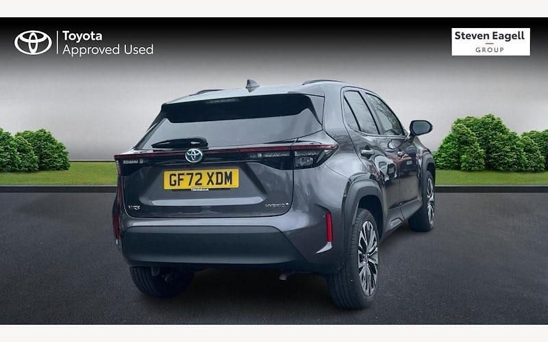 Used Toyota Yaris Hybrid 116 HP (85 kW) 2025 Estate