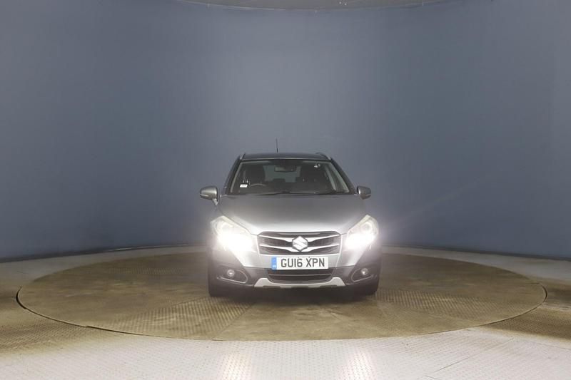 Used Suzuki SX4 SZ-T 120 HP (88 kW) 2016 Grey Hatchback