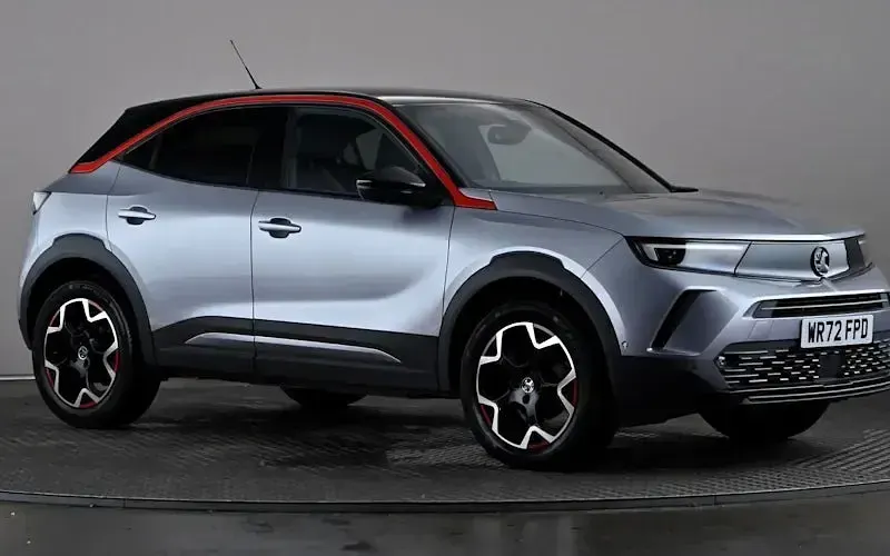 Used Vauxhall Mokka GS Line 131 HP (96 kW) 2025 SUV