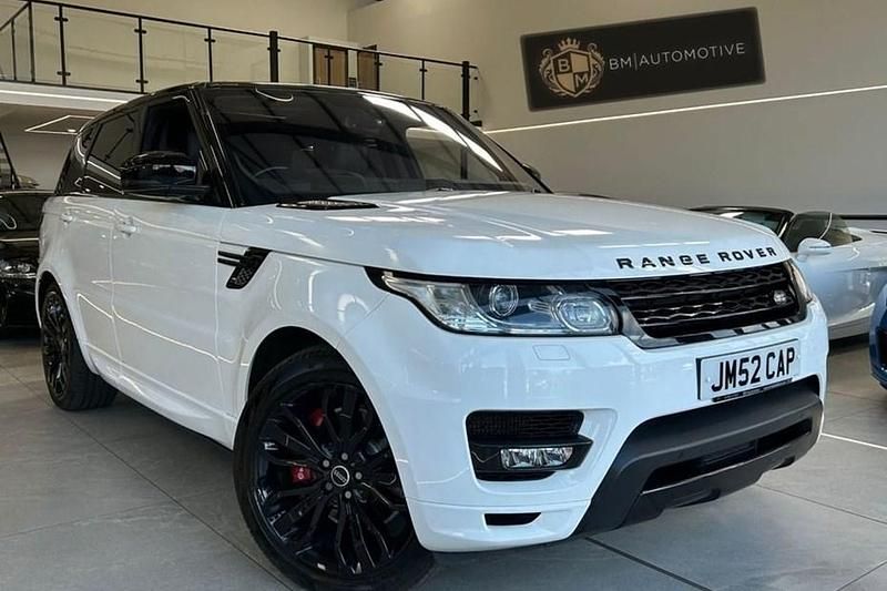 Used Land Rover Range Rover Autobiography Dynamic 2016 SUV