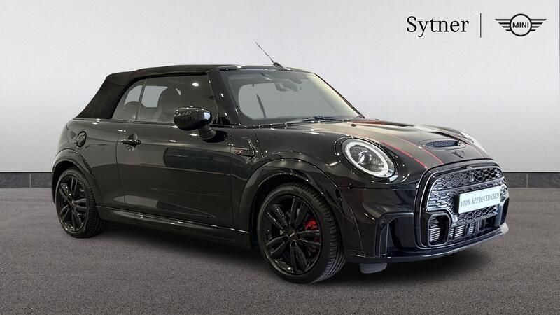 Black Used 2021 Mini Cooper S Sport Hatchback | £20,000 (Fair price) - Image 1/4