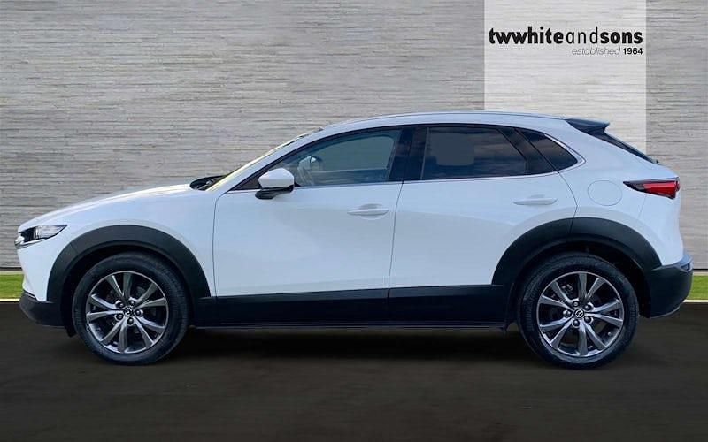 Usado Mazda CX-30 Inclusive 179 HP (131 kW) 2021 SUV