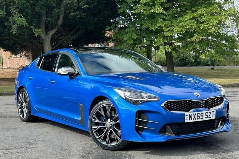 Used 2019 Kia Stinger 2 Coupe | £19,795 (Fair price) - Image 1/1