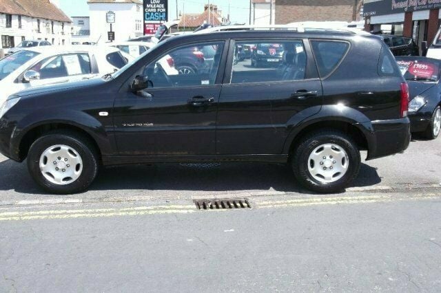 Used 2006 Ssangyong / KGM Rexton SUV | £6,000 - Image 1/4