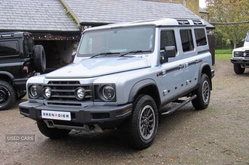 Used 2024 Ineos Grenadier | £50,995 (Fair price) - Image 1/1