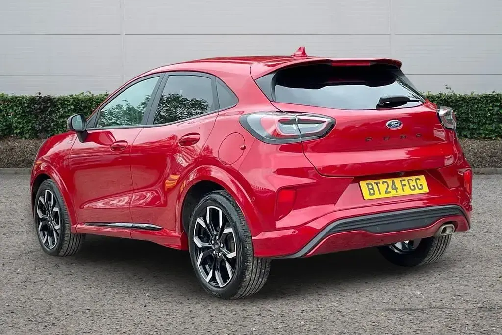 Used Ford Puma ST-Line X 125 HP (91 kW) 2023 SUV