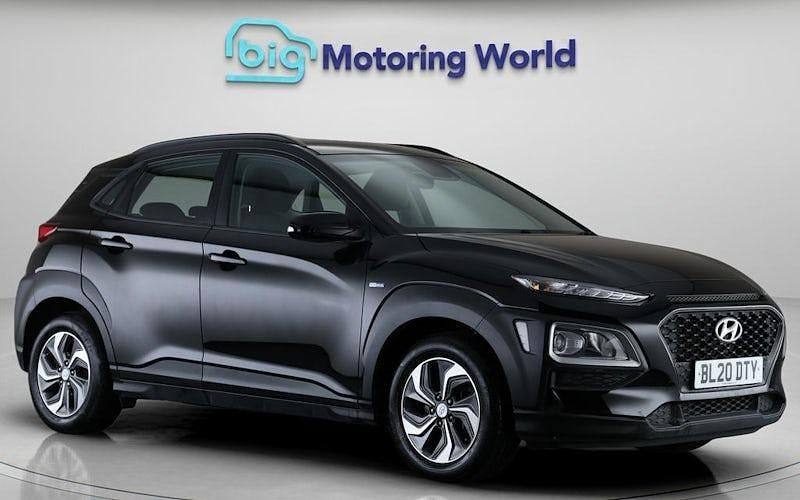 Used 2020 Hyundai Kona SE SUV | £13,000 (Good price) - Image 1/4