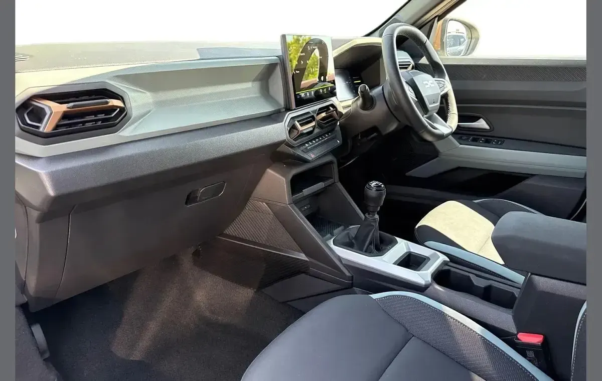 Used Dacia Duster Extreme 130 HP (95 kW) 2025 Other SUV