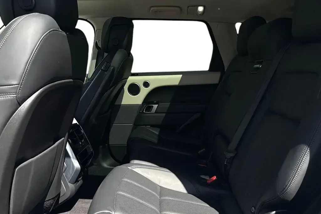 Used Land Rover Range Rover Sport HSE 2022 White SUV
