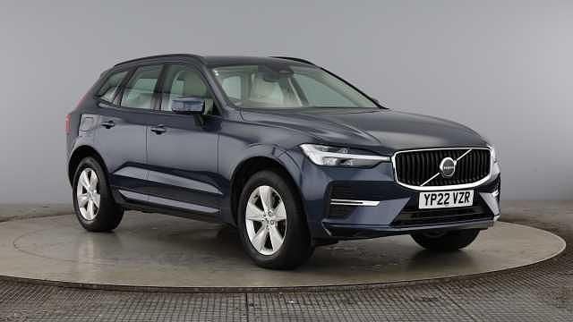 Used 2022 Volvo XC60 Momentum SUV | £28,990 (Fair price) - Image 1/4