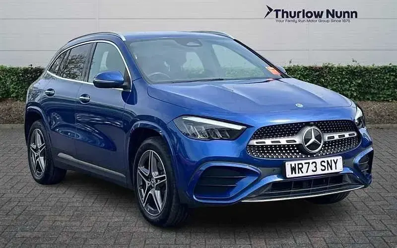 Used Mercedes E250 AMG line 218 HP (160 kW) 2023 SUV