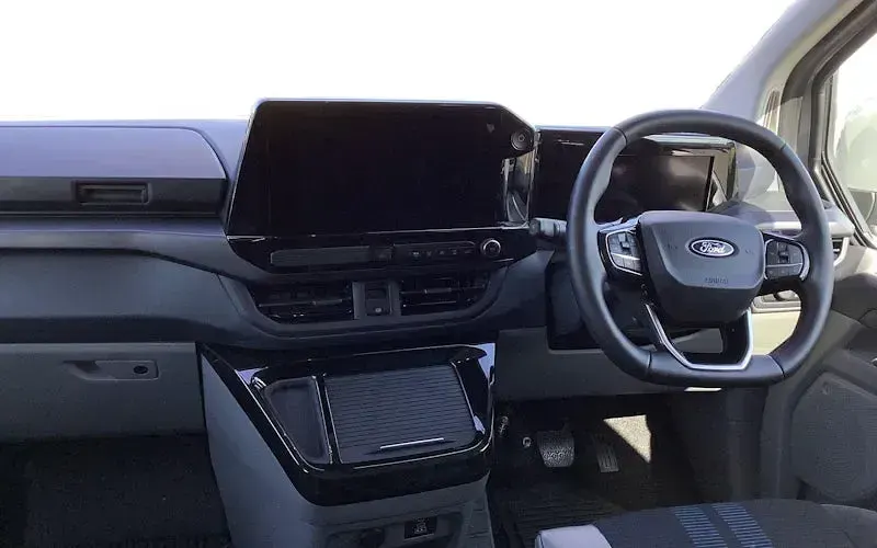 Used Ford Transit Custom Sport 160 kW (218 HP) 2025 Grey Van