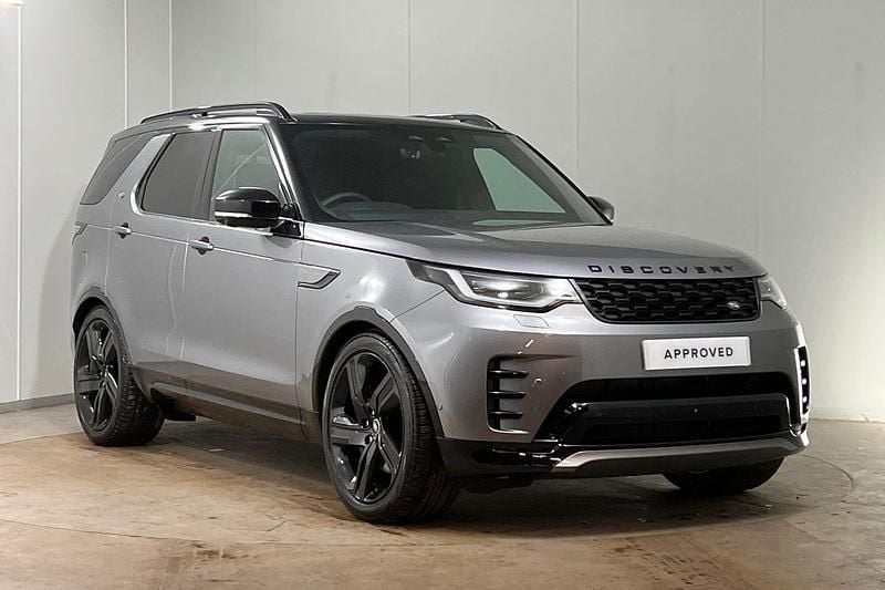 Grey New 2025 Land Rover Discovery 5 HSE Dynamic SUV | £73,000 (Fair price) - Image 1/4