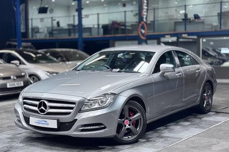 Used 2011 Mercedes 350 Coupe | £4,999 (Fair price) - Image 1/1