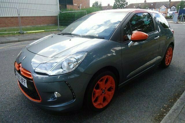Used Citroën DS3 2011 Hatchback