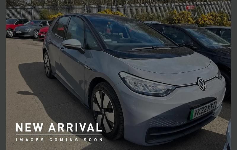 Usado VW ID.3 Pro Performance 150 kW (204 HP) 2022 Cinzento Citadino