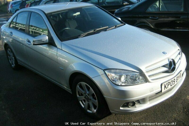 Used 2009 Mercedes C180 Sedan | £7,299 - Image 1/4