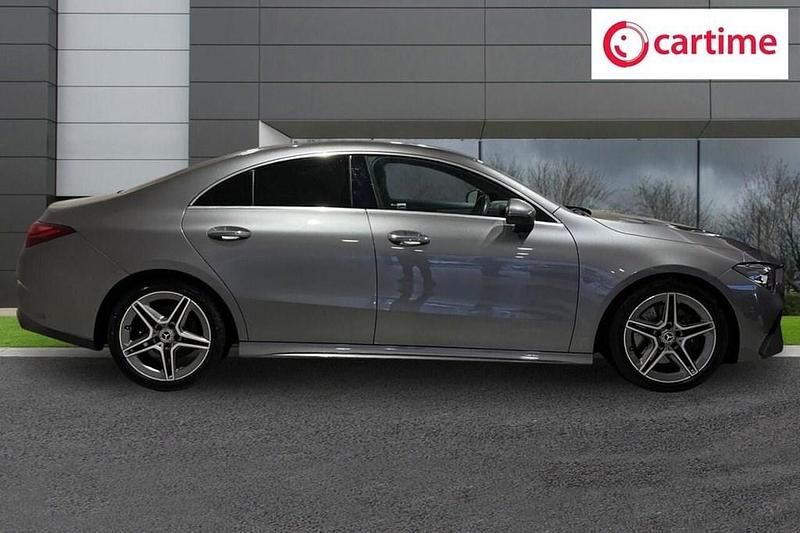 Used Mercedes CLA200 Executive 2024 Grey Coupe
