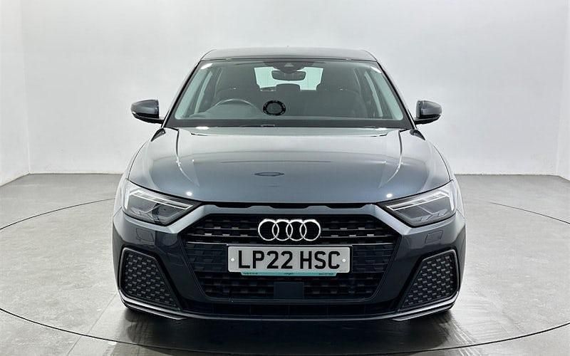 Używany Audi A1 Sportback 95 KM (69 kW) 2023 Hatchback