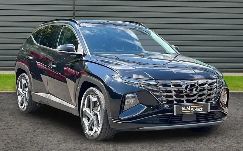 Used Hyundai Tucson Ultimate 265 HP (194 kW) 2023 SUV