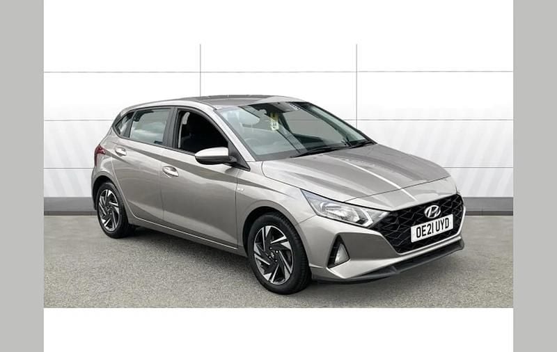 Other Used 2021 Hyundai i20 SE Hatchback | £11,000 (Fair price) - Image 1/4