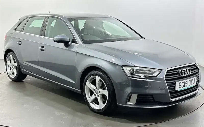 Used Audi A3 Sportback Sport 150 HP (110 kW) 2019 Hatchback