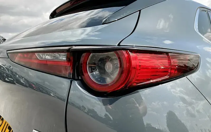 Used Mazda CX-30 Inclusive 179 HP (131 kW) 2021 Grey SUV