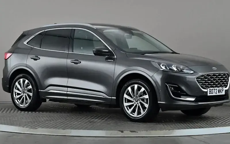 Usado Ford Kuga Vignale 225 CV (165 kW) 2022 SUV