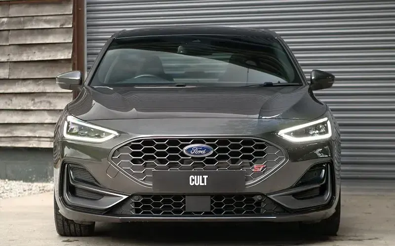 Used Ford Focus ST 280 HP (205 kW) 2023 Grey Hatchback