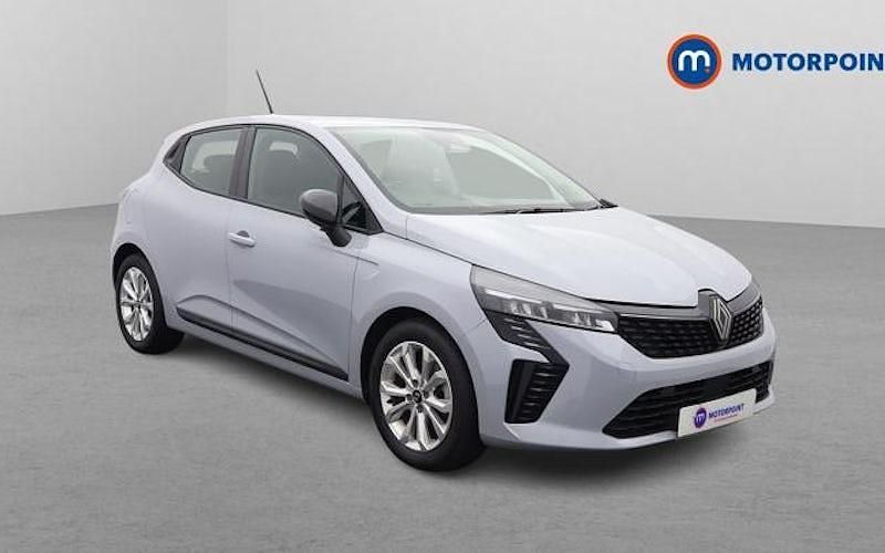 Używany Renault Clio V Evolution 143 KM (105 kW) 2024 Hatchback