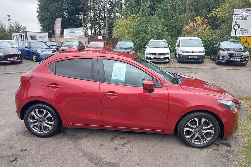 Used Mazda 2 Inclusive 90 HP (66 kW) 2018