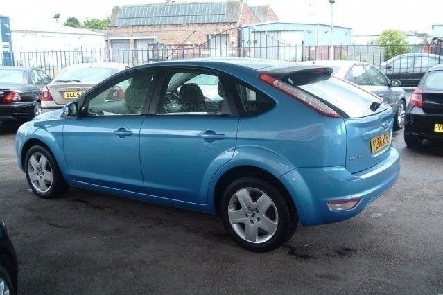 Used Ford Focus 2008 Hatchback