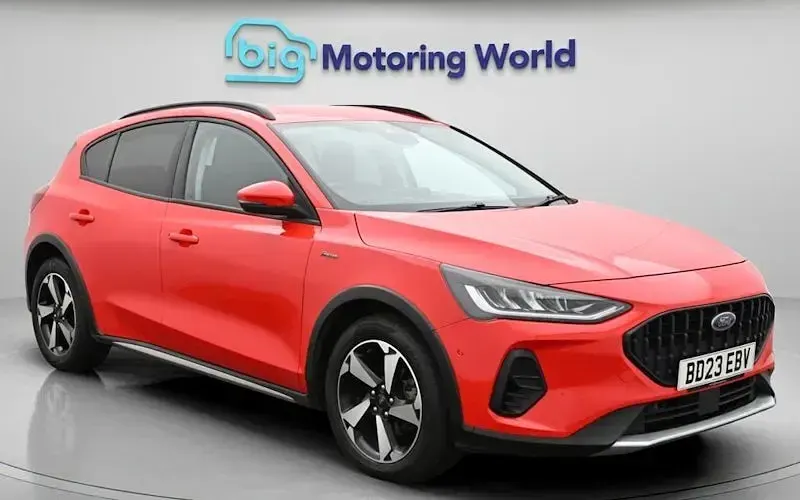 Used Ford Focus Active 155 HP (114 kW) 2023 Hatchback