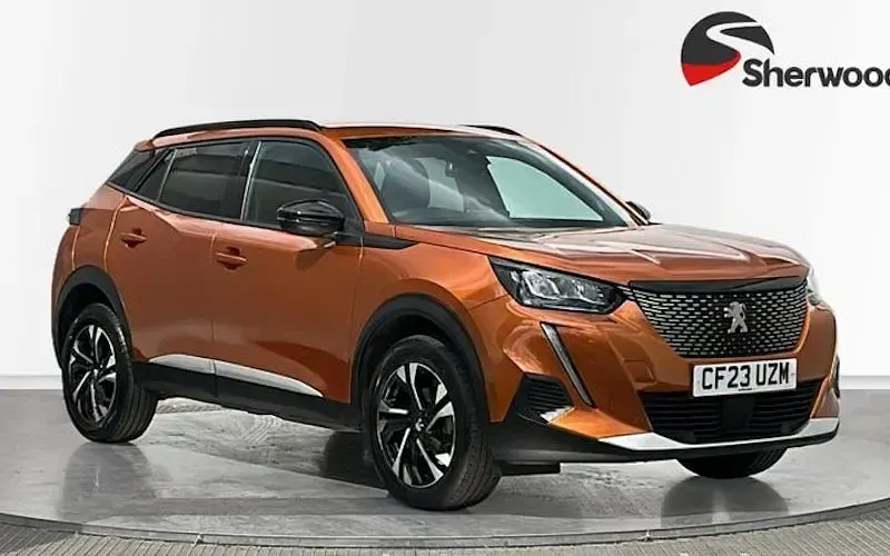 Used Peugeot 2008 Allure+ 131 HP (96 kW) 2023 SUV