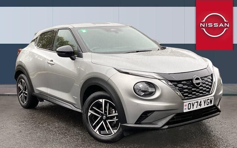 Used 2025 Nissan Juke N-Connecta SUV | £20,375 (Fair price) - Image 1/4