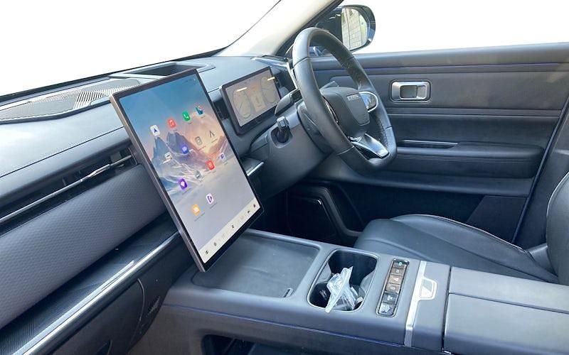 Used Jaecoo 7 204 HP (150 kW) 2026 SUV