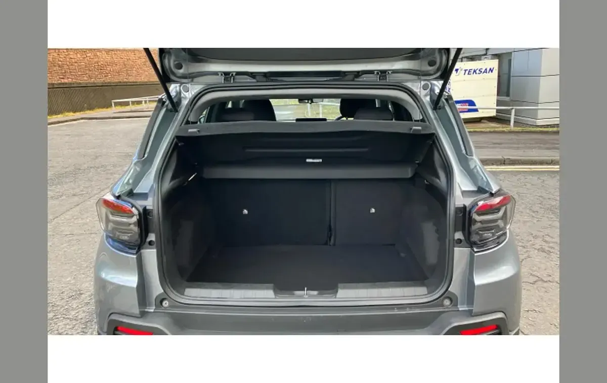Used Jeep Avenger Longitude 100 HP (73 kW) 2024 Grey SUV