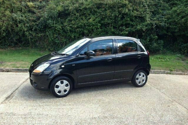 Used Chevrolet Matiz 2008 Hatchback