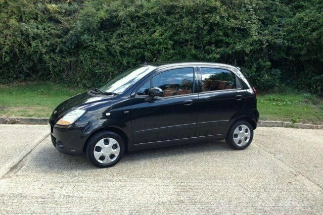 Used 2008 Chevrolet Matiz Hatchback | £3,000 - Image 1/4