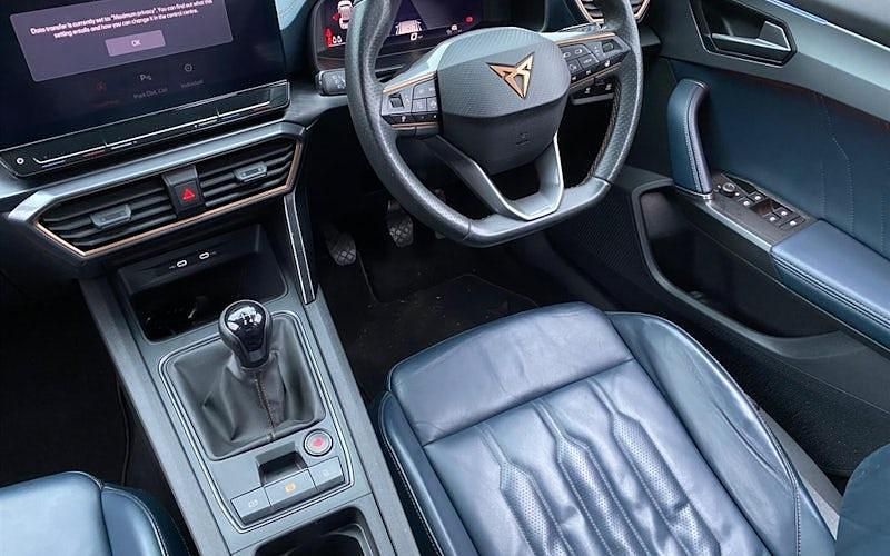 Used Cupra Formentor 150 HP (110 kW) 2023 SUV