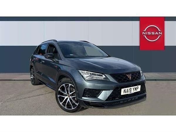 Used 2019 Seat Ateca 4Drive SUV | £19,452 - Image 1/4