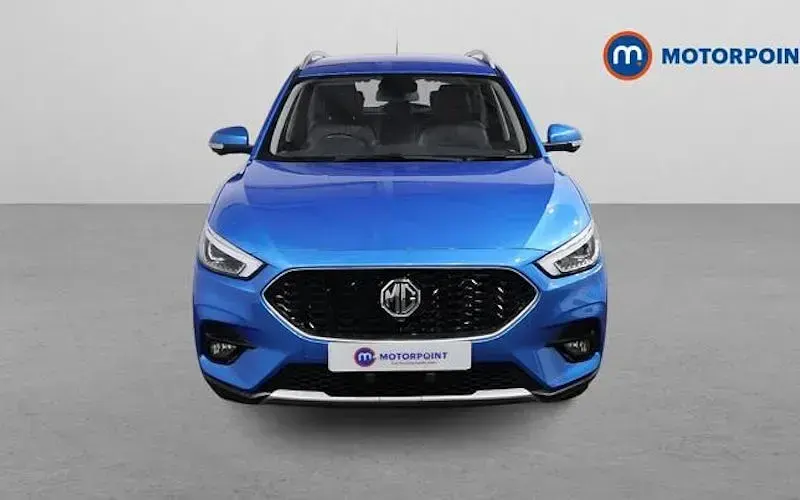 Used MG ZS Exclusive 106 HP (77 kW) 2024 SUV