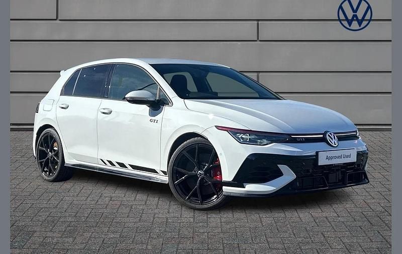 Used VW Golf VIII R-line 147 HP (108 kW) 2023 Grey Hatchback