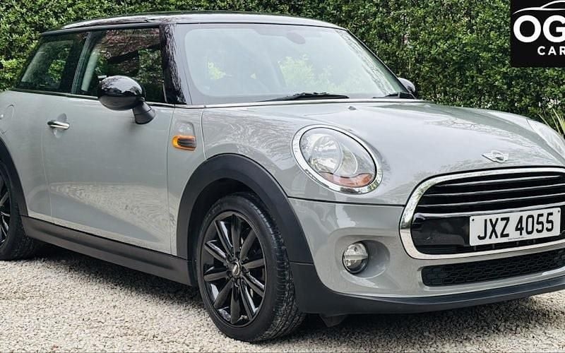 Used Mini Cooper Hatch 136 HP (100 kW) 2017 Hatchback