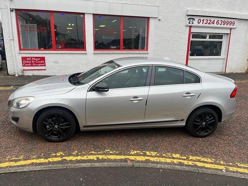 Used Volvo S60 R-Design 115 HP (84 kW) 2012 Grey Sedan