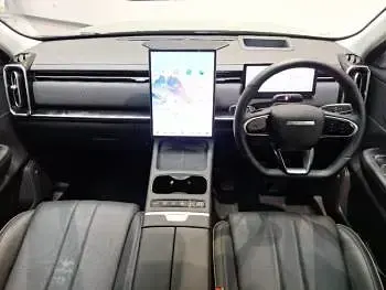 Used Jaecoo 7 204 HP (150 kW) 2026 Green SUV