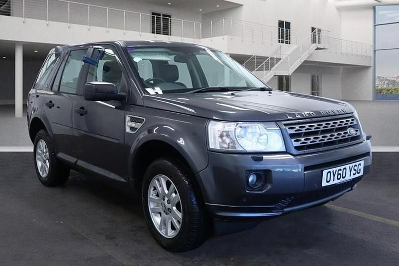 Used 2010 Land Rover Freelander 2 SUV | £5,995 (Expensive) - Image 1/1